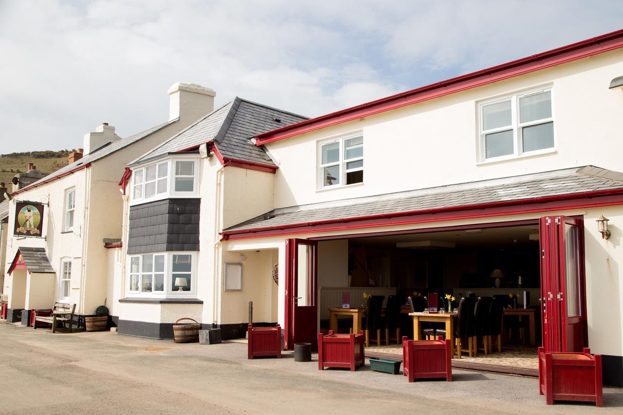 The Cricket Inn Beesands エクステリア 写真